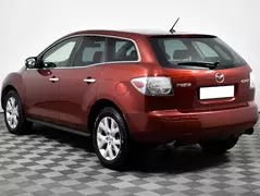 Mazda CX-7, фото №7