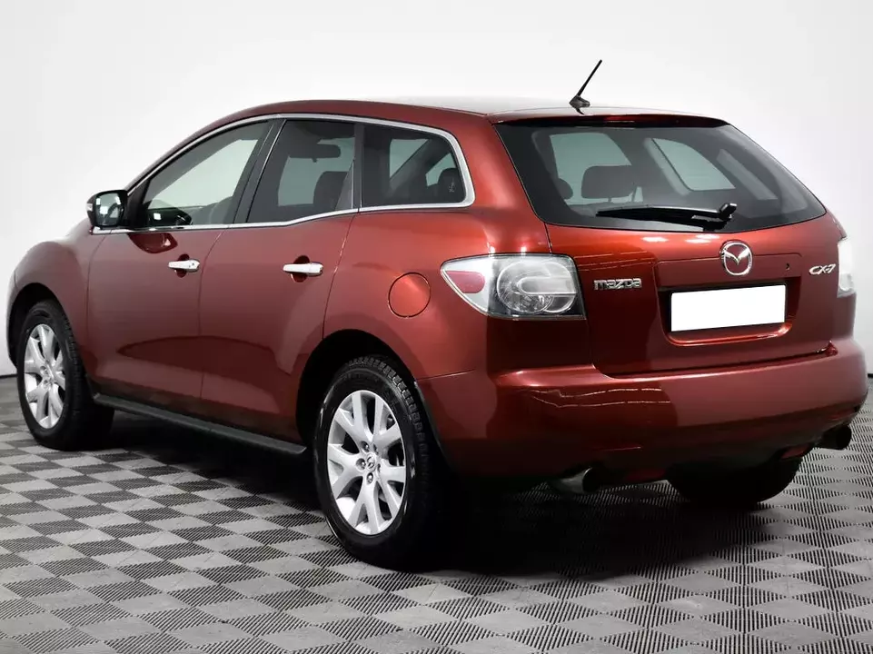 Mazda CX-7, фото №7