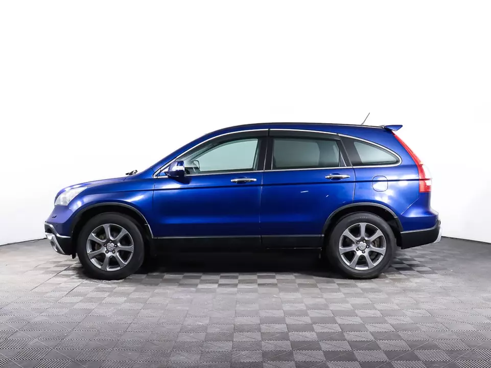 Honda CR-V, фото №8