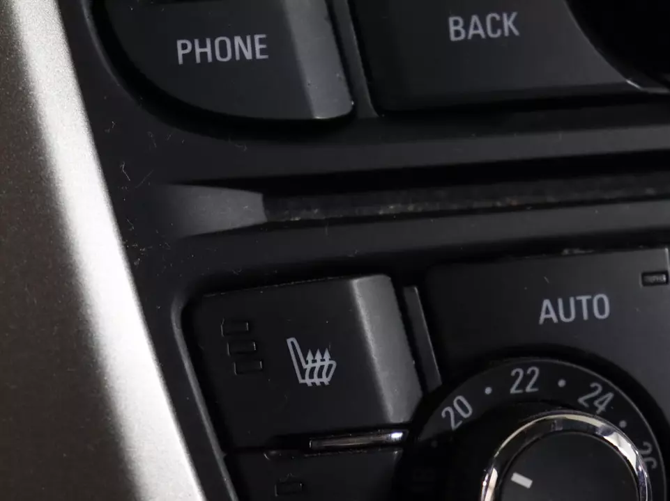 Opel Astra, фото №17