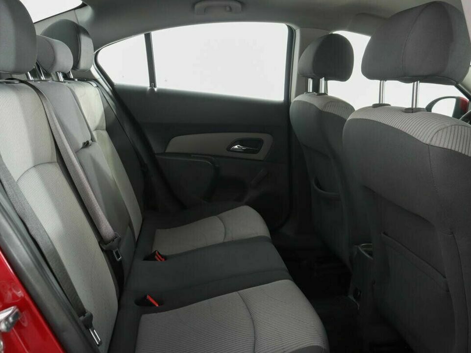 Chevrolet Cruze I, фото №6