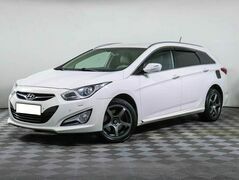Hyundai i40 акпп 2013 с пробегом 80 125 км, фото №1