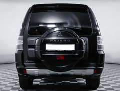 Mitsubishi Pajero IV Рестайлинг 1, фото №5