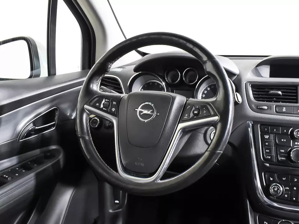 Opel Mokka, фото №17