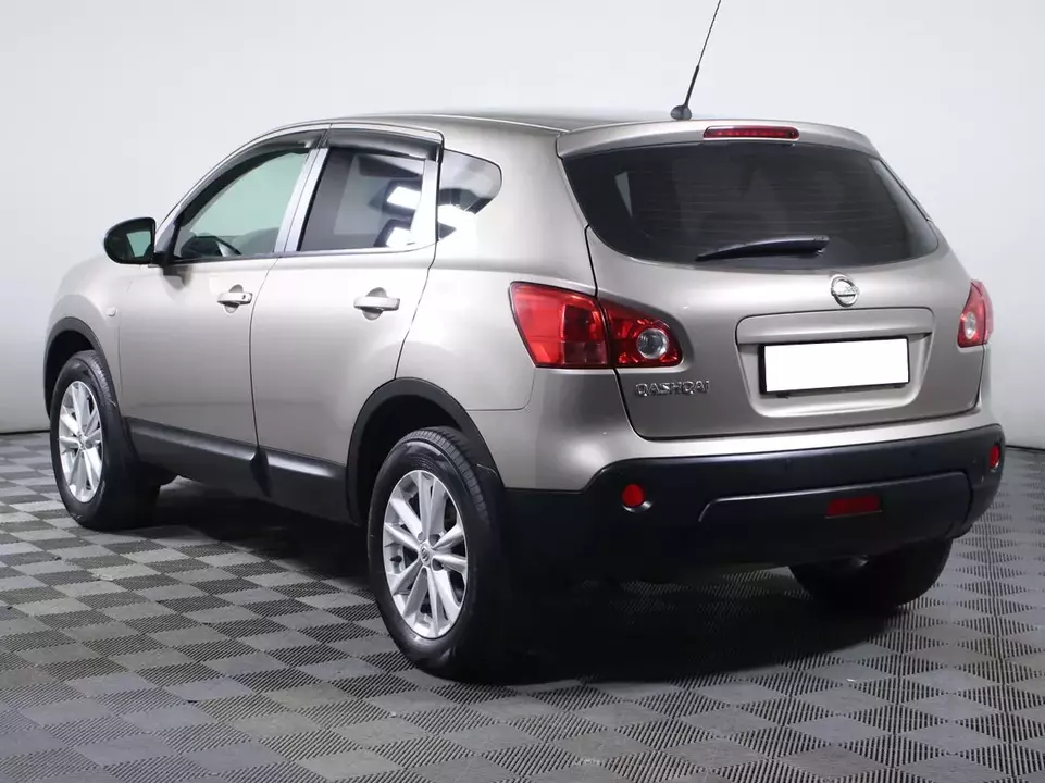 Nissan Qashqai, фото №7