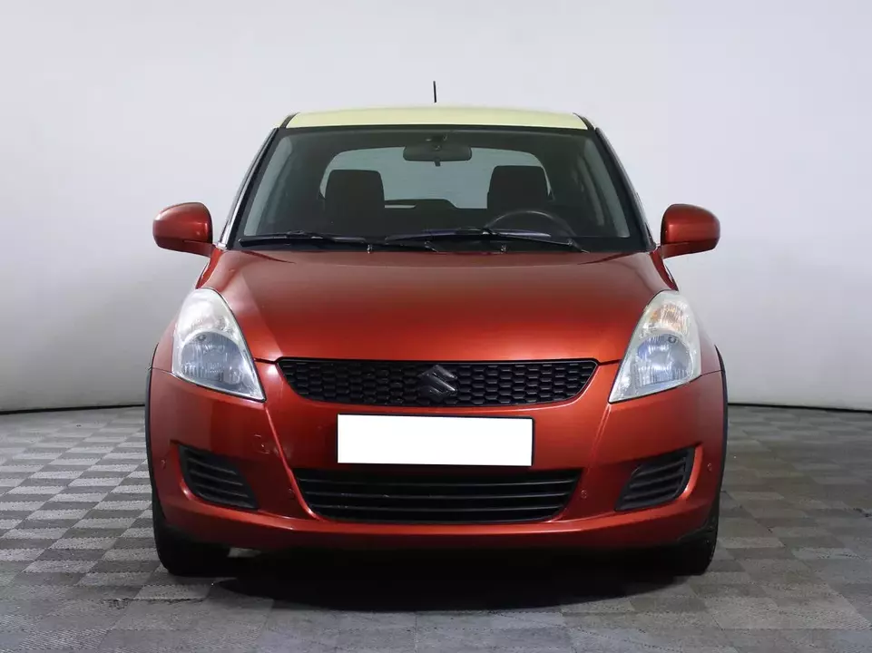 Suzuki Swift, фото №2