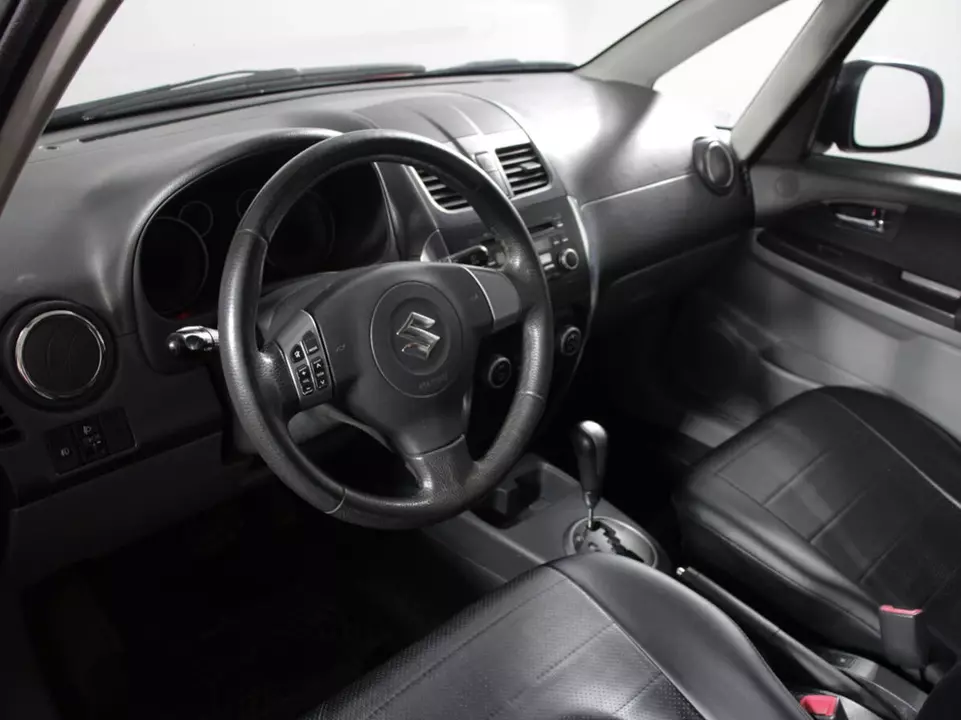 Suzuki SX4, фото №14