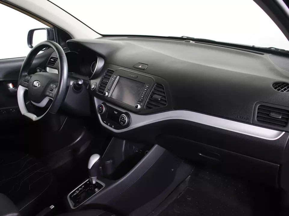 Kia Picanto, фото №9