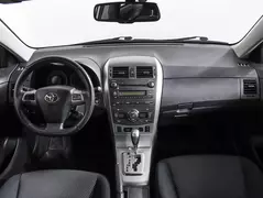 Toyota Corolla, фото №14