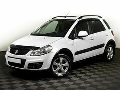 Suzuki SX4 I (Classic) Рестайлинг, фото №1