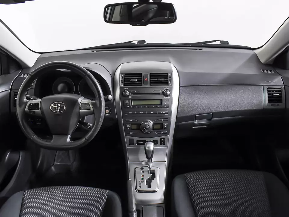 Toyota Corolla, фото №14