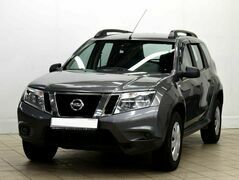 Nissan Terrano III (D10), фото №1