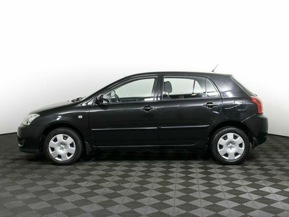 Toyota Corolla, фото №3
