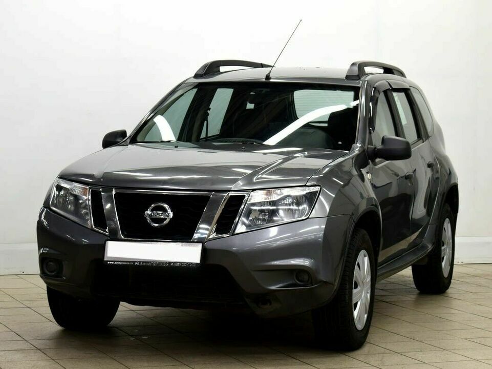 Nissan Terrano III (D10), фото №1
