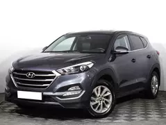 Hyundai Tucson, фото №1