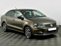 Volkswagen Polo 1.6 Механика, фото №2