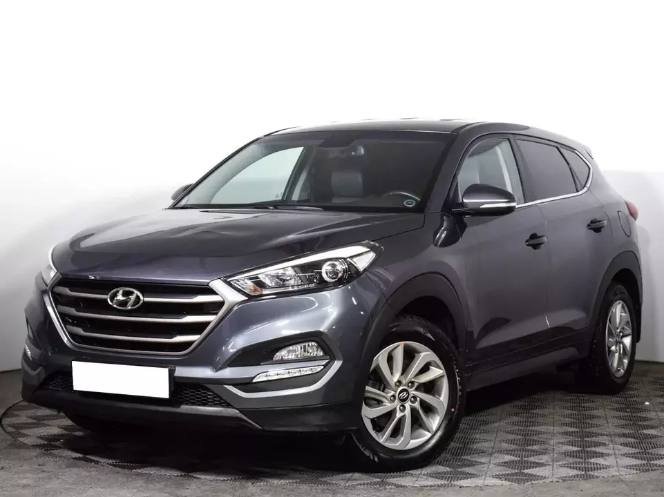 Hyundai Tucson, фото №1