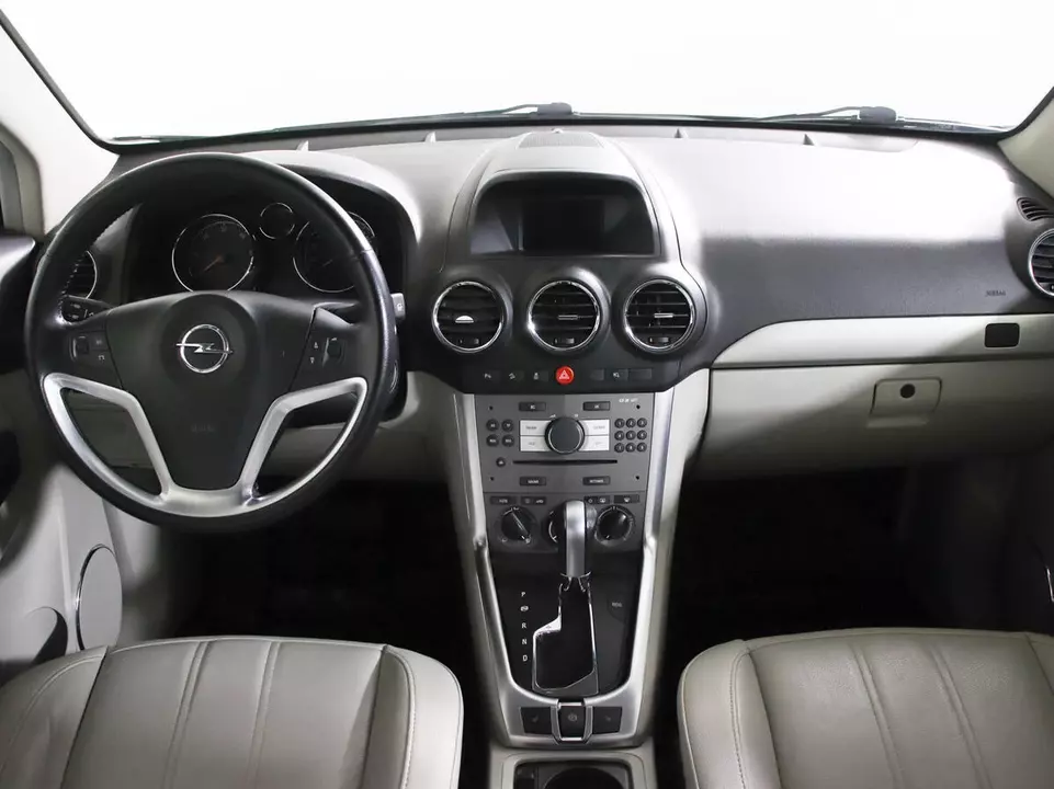 Opel Antara, фото №12