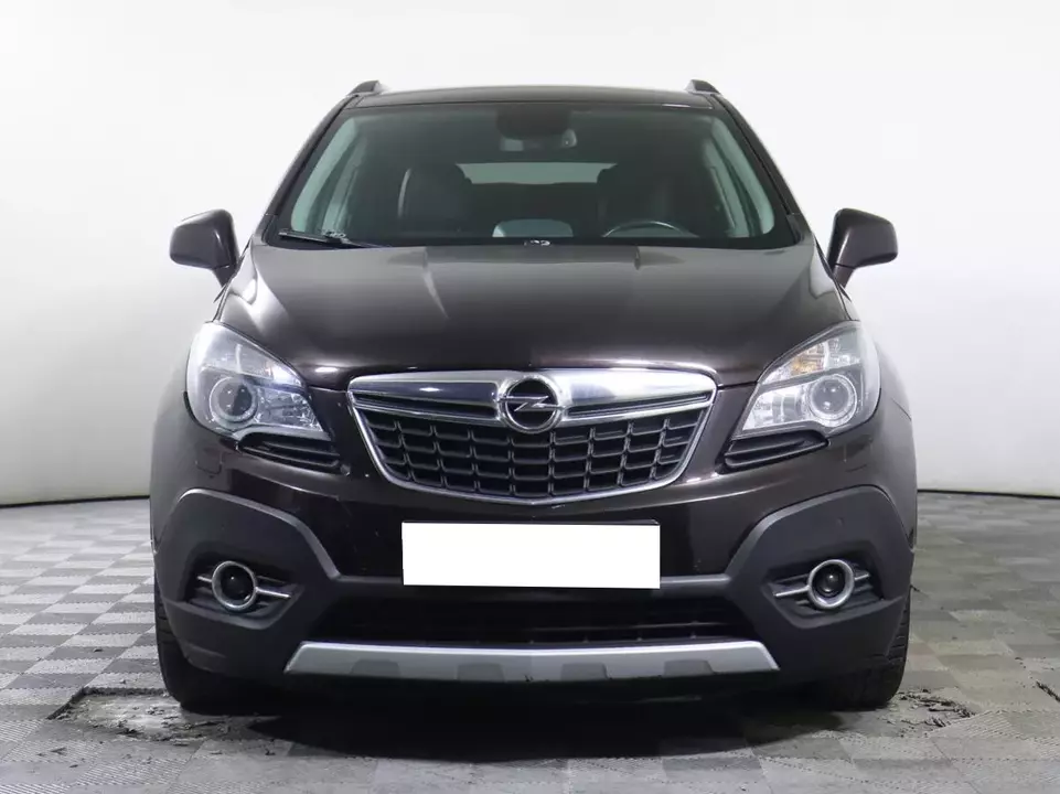 Opel Mokka, фото №2