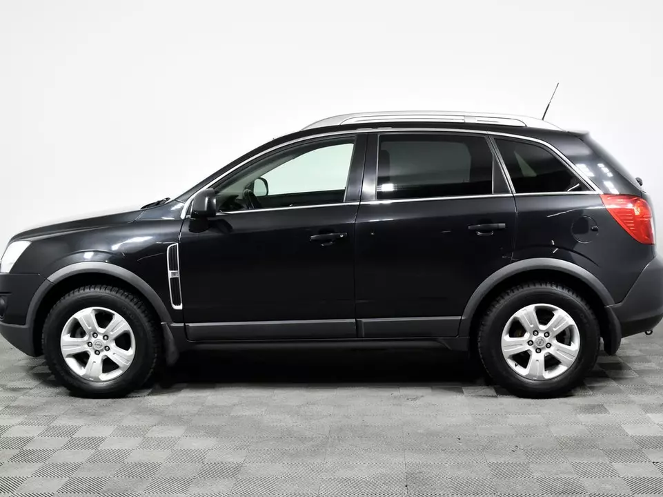 Opel Antara, фото №8