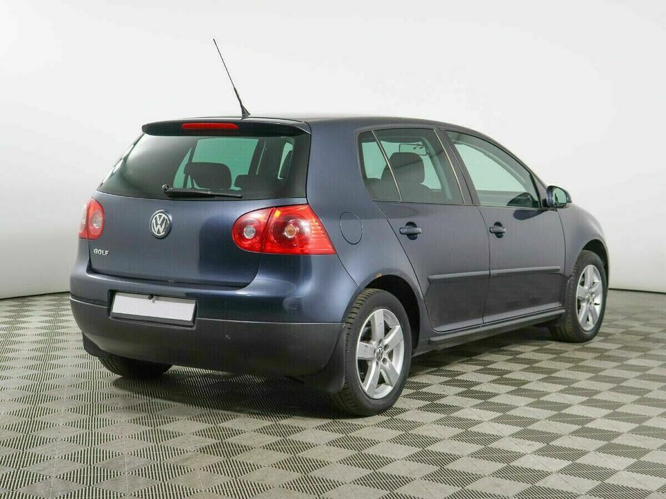 Volkswagen Golf VI, фото №4