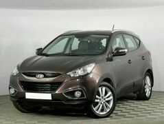 Hyundai ix35 2.0 Автомат, фото №1