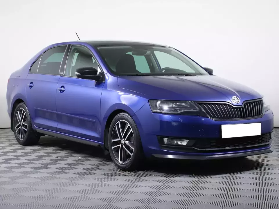 Skoda Rapid, фото №3