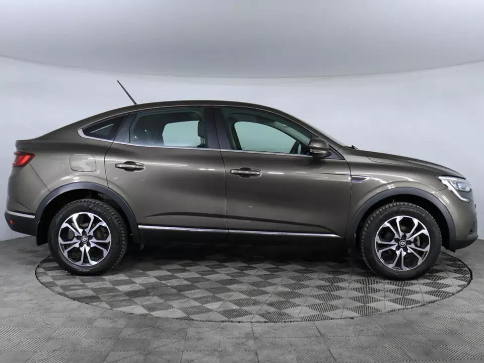 Renault Arkana, фото №4
