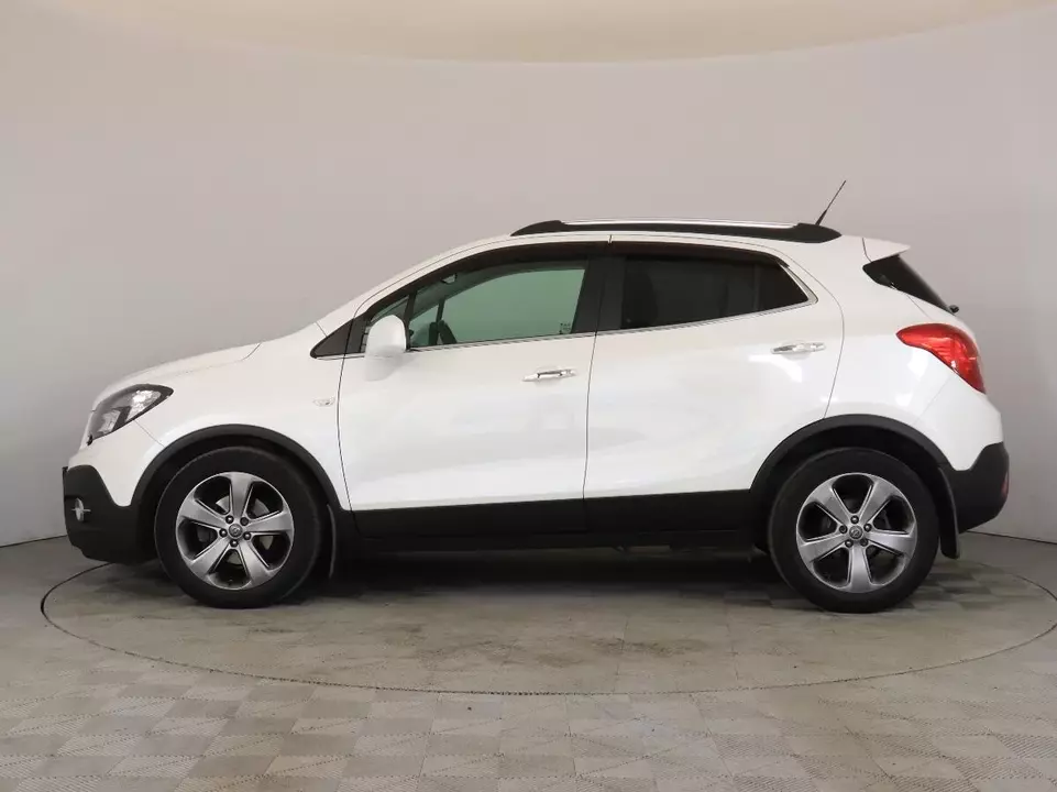 Opel Mokka, фото №8