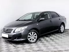 Toyota Corolla, фото №1