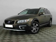 Volvo xc70 акпп 2015 с пробегом 72 000 км, фото №1