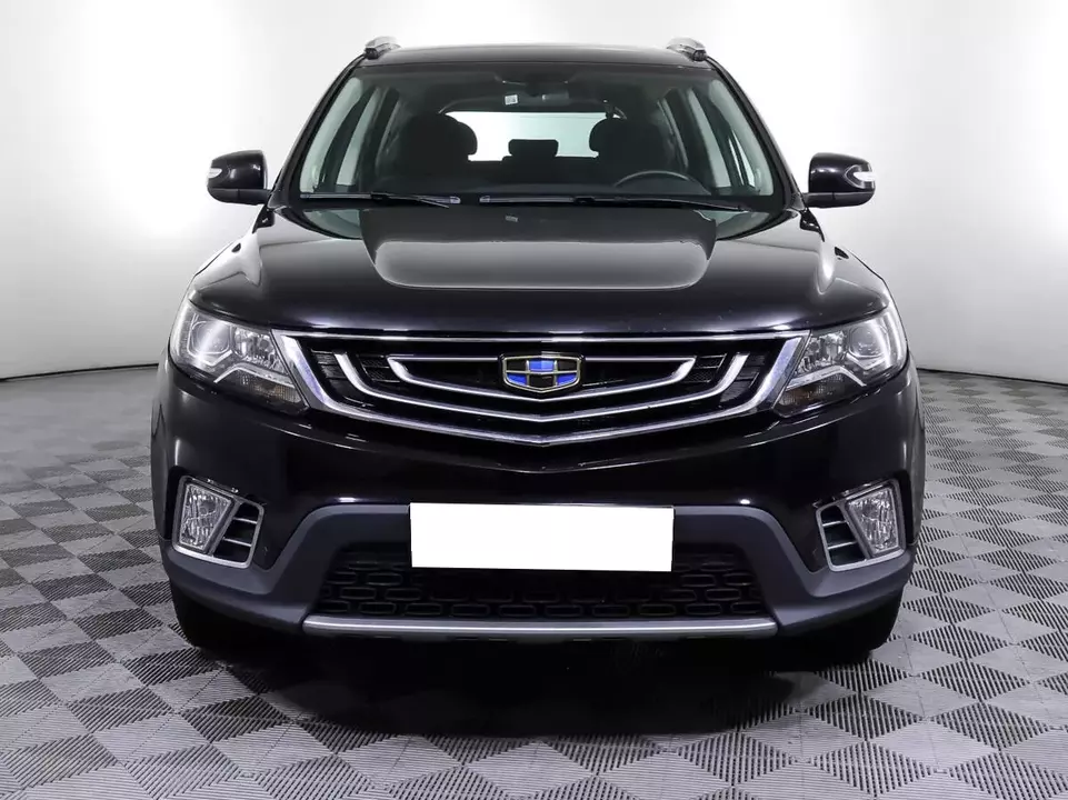 Geely Emgrand X7, фото №2