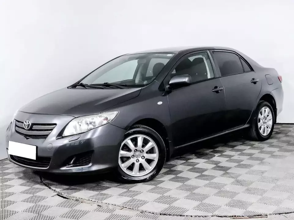 Toyota Corolla, фото №1