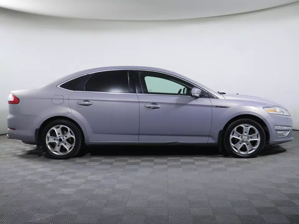 Ford Mondeo, фото №4