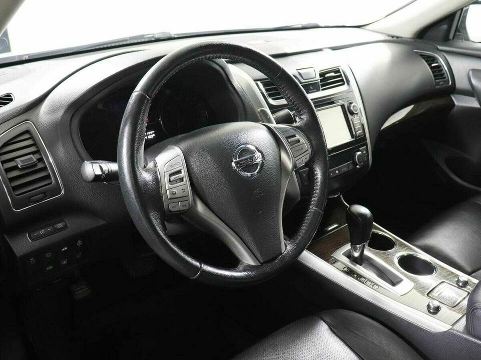 Nissan teana cvt 2014 с пробегом 71 144 км, фото №4