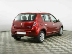 Renault Sandero I, фото №3