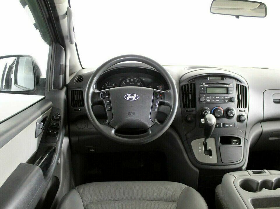Hyundai Grand Starex I, фото №5