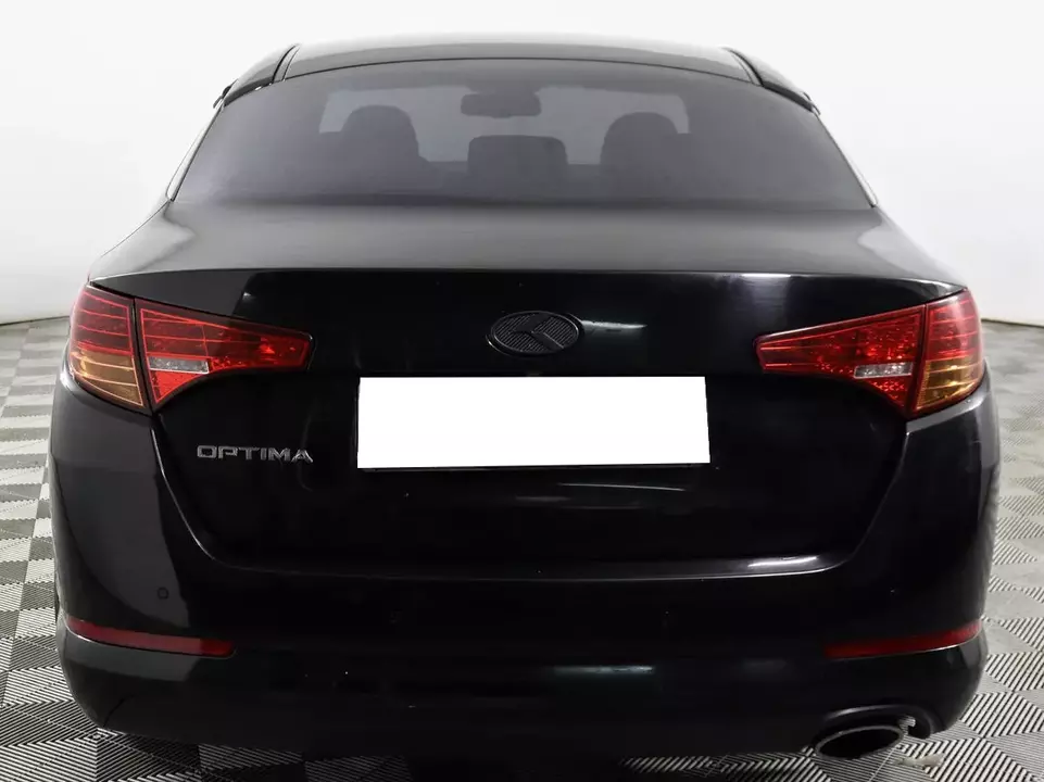 Kia Optima, фото №6