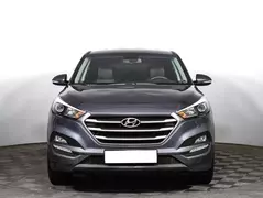 Hyundai Tucson, фото №2