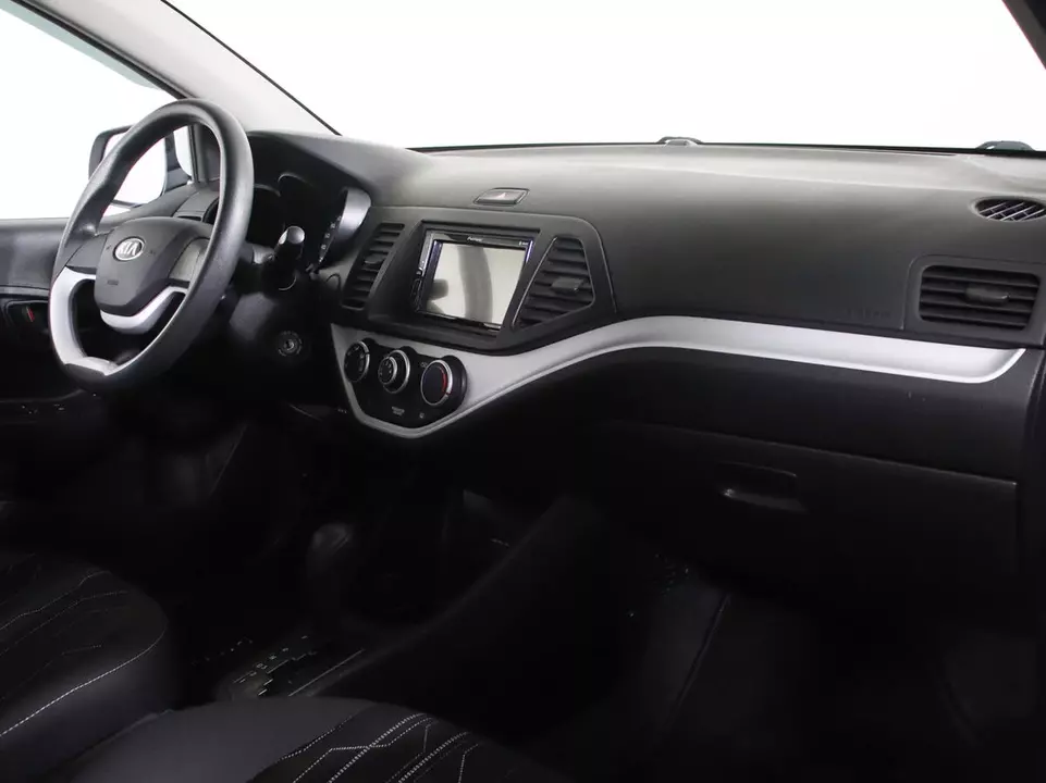 Kia Picanto, фото №9