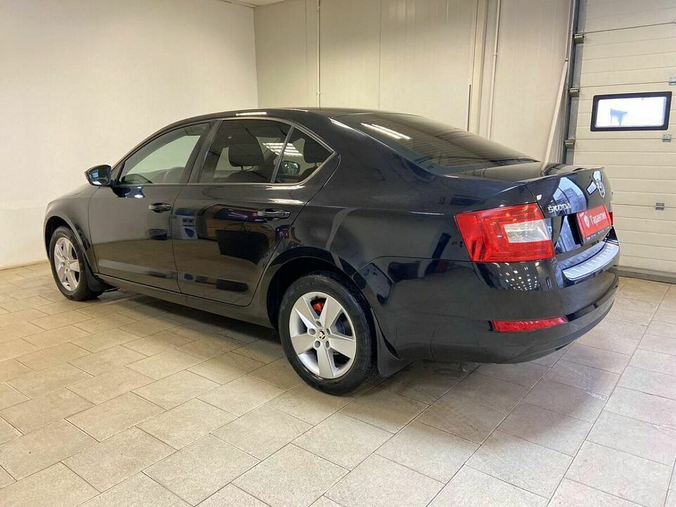 Skoda Octavia III, фото №5