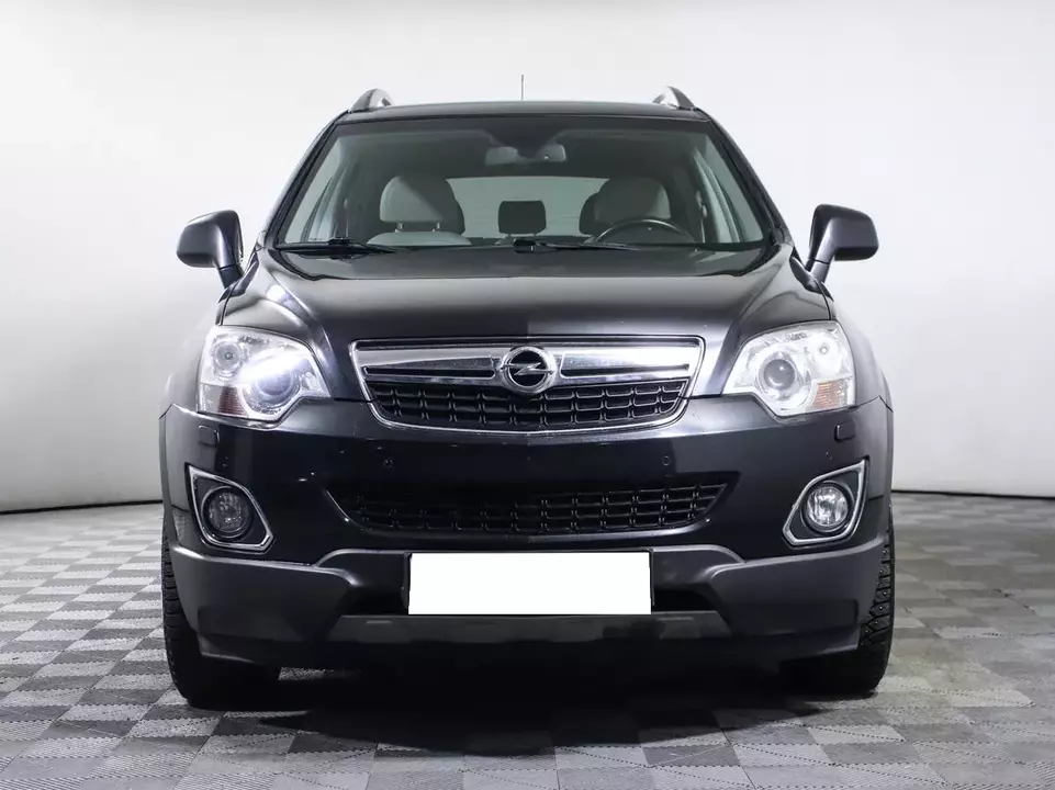 Opel Antara, фото №2