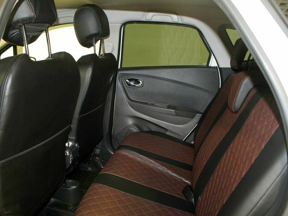 Renault Kaptur I, фото №6
