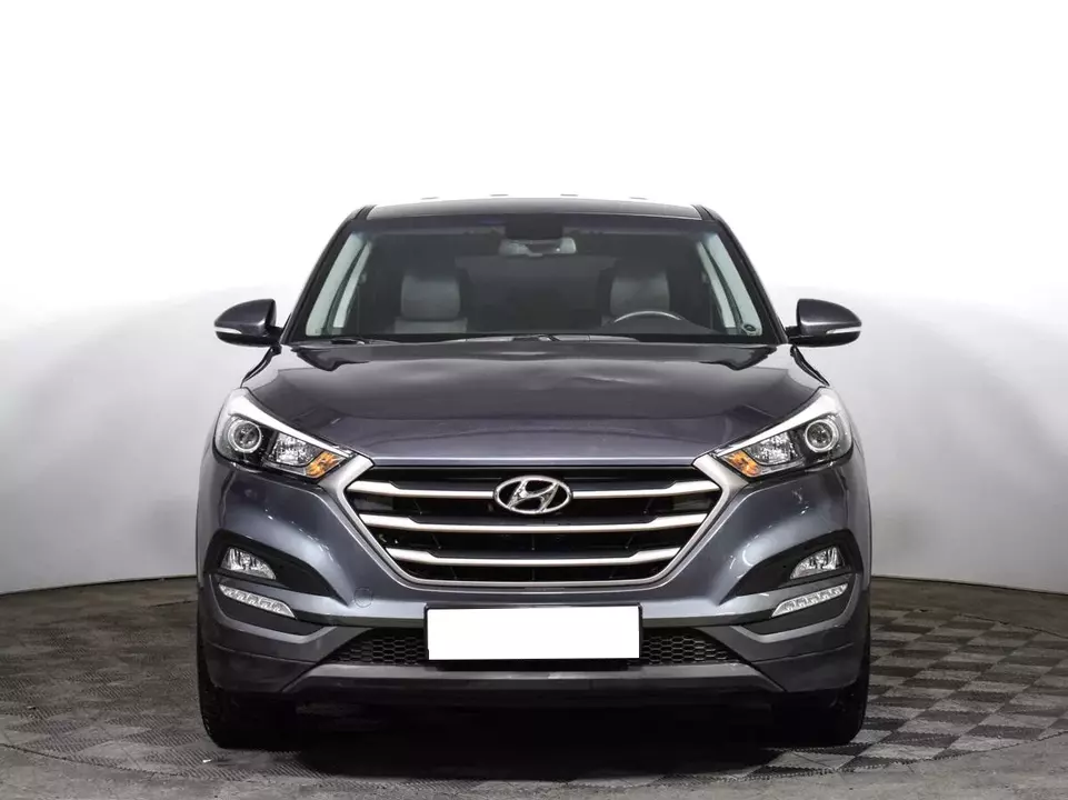 Hyundai Tucson, фото №2