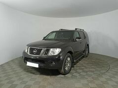 Nissan Pathfinder III Рестайлинг, фото №1