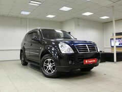 SsangYong Rexton II, фото №3
