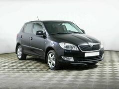 Skoda Fabia II Рестайлинг, фото №2