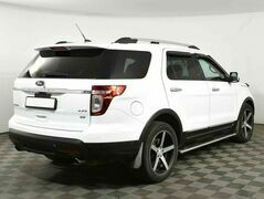 Ford Explorer V, фото №3