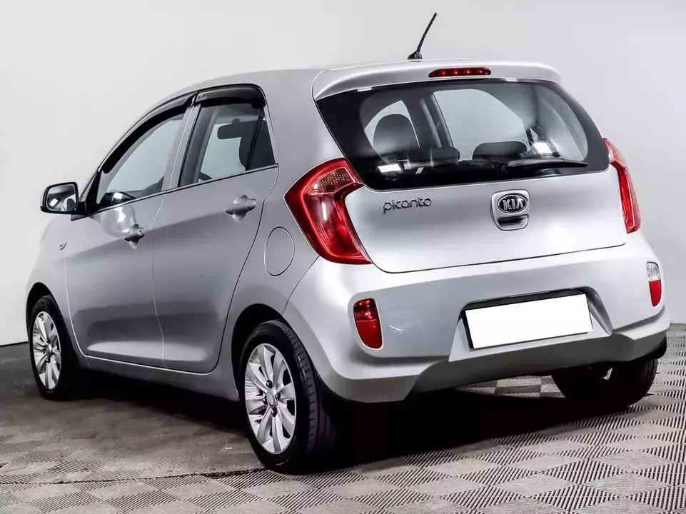 Kia Picanto, фото №2