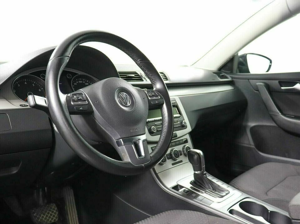 Volkswagen Passat B7, фото №9
